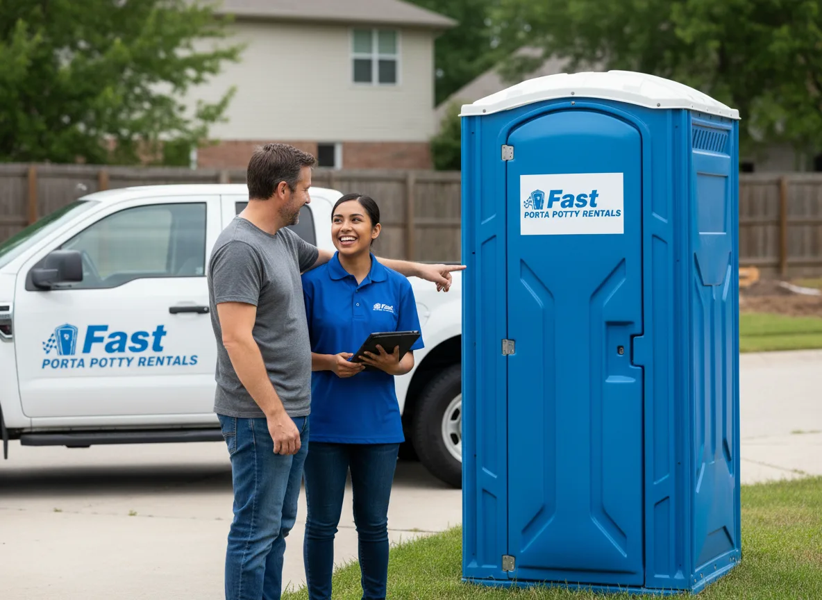 Standard Porta Potty Rentals Du Bois, IL FAQs